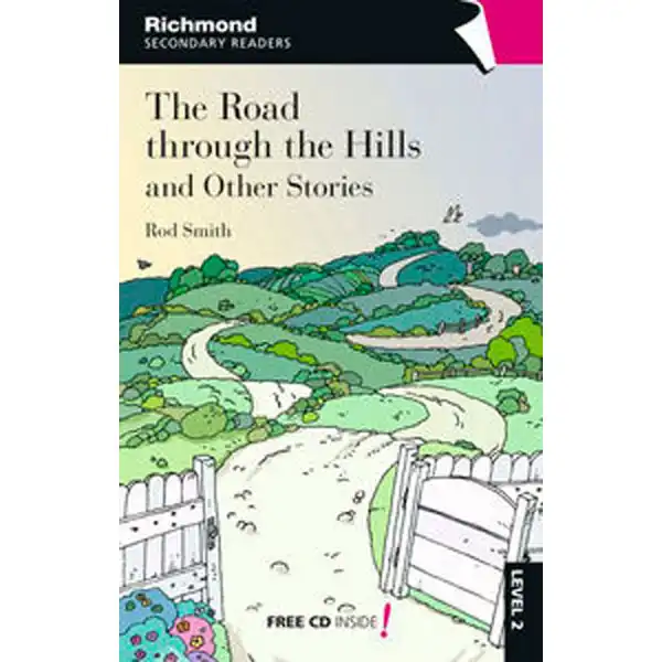 RSR 2 THE ROAD THROUGH THE HILLS + CD RICHMOND SANTILLANA 9788466812160 RSR 2 THE ROAD THROUGH THE HILLS + CD RICHMOND SANTILLANA 9788466812160