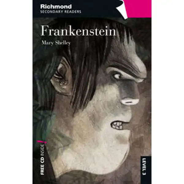RSR 3 FRANKENSTEIN RICHMOND SANTILLANA 9788466812542 RSR 3 FRANKENSTEIN RICHMOND SANTILLANA 9788466812542