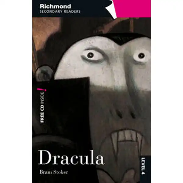 RSR 4 DRACULA + CD RICHMOND SANTILLANA 9788466812580 RSR 4 DRACULA + CD RICHMOND SANTILLANA 9788466812580