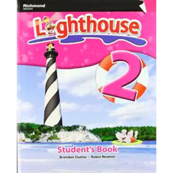 LIGHTHOUSE 2 STUDENT`S BOOK RICHMOND SANTILLANA 9788466814003 LIGHTHOUSE 2 STUDENT`S BOOK RICHMOND SANTILLANA 9788466814003