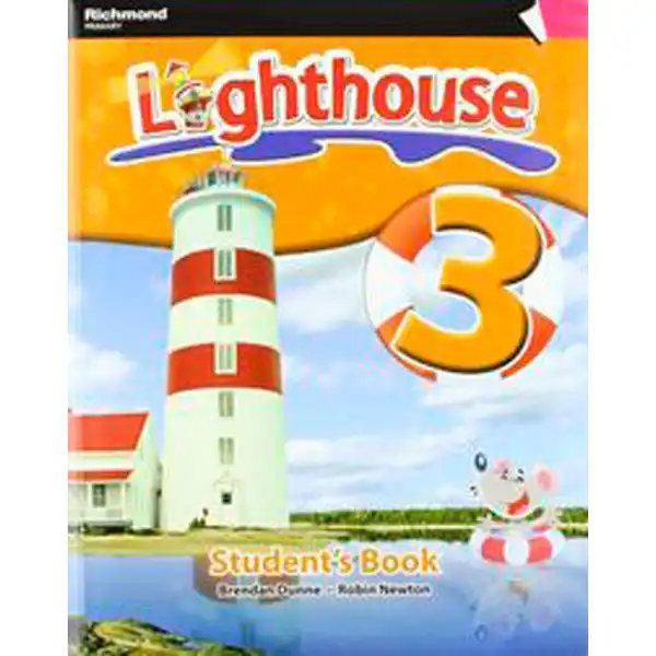 LIGHTHOUSE 3 STUDENT`S BOOK RICHMOND SANTILLANA 9788466814676 LIGHTHOUSE 3 STUDENT`S BOOK RICHMOND SANTILLANA 9788466814676