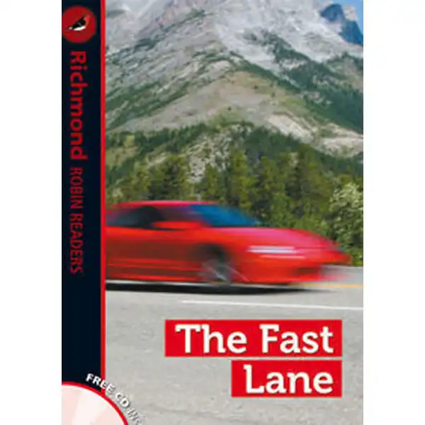 GLOBAL RRR 1 THE FAST LANE+CD RICHMOND SANTILLANA 9788466816120 GLOBAL RRR 1 THE FAST LANE+CD RICHMOND SANTILLANA 9788466816120