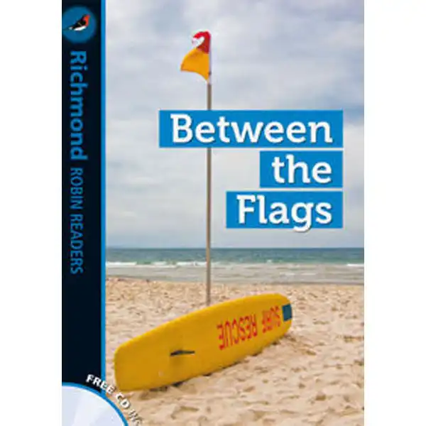 RRR 2 BETWEEN THE FLAGS+CD RICHMOND SANTILLANA 9788466816182 RRR 2 BETWEEN THE FLAGS+CD RICHMOND SANTILLANA 9788466816182