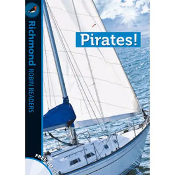 GLOBAL RRR 2 PIRATES!+CD RICHMOND SANTILLANA 9788466816236 GLOBAL RRR 2 PIRATES!+CD RICHMOND SANTILLANA 9788466816236