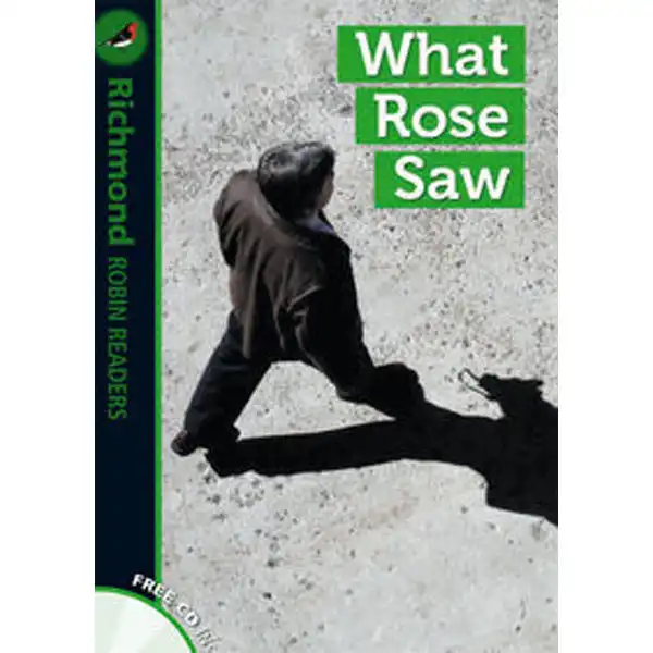 RRR 3 WHAT ROSE SAW+CD RICHMOND SANTILLANA 9788466816434 RRR 3 WHAT ROSE SAW+CD RICHMOND SANTILLANA 9788466816434