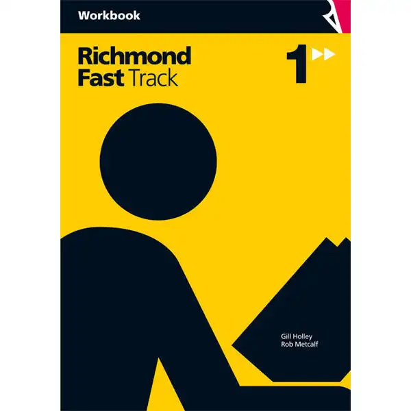 FAST TRACK 1 WORKBOOK ED16 RICHMOND ISBN 9788466820608 FAST TRACK 1 WORKBOOK ED16 RICHMOND ISBN 9788466820608