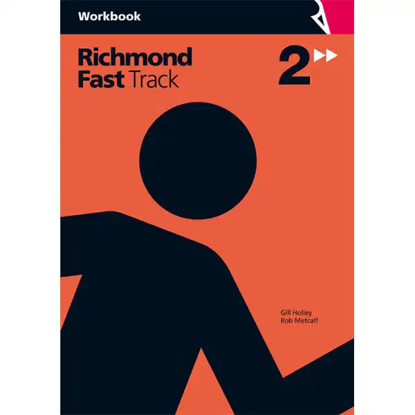 FAST TRACK 2 WORKBOOK ED16 RICHMOND ISBN 9788466820615 FAST TRACK 2 WORKBOOK ED16 RICHMOND ISBN 9788466820615