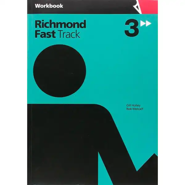 FAST TRACK 3 WORKBOOK ED16 RICHMOND ISBN 9788466820622 FAST TRACK 3 WORKBOOK ED16 RICHMOND ISBN 9788466820622
