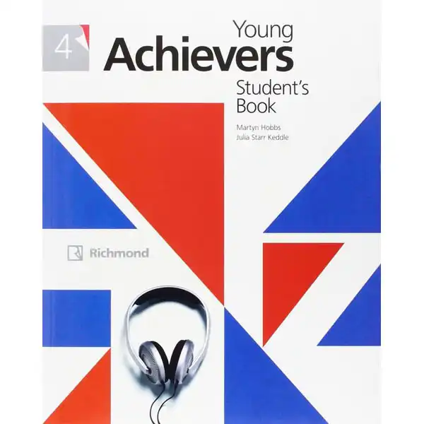 YOUNG ACHIEVERS 4 STD+LANG EXAMS RICHMOND ISBN 9788466824705 YOUNG ACHIEVERS 4 STD+LANG EXAMS RICHMOND ISBN 9788466824705