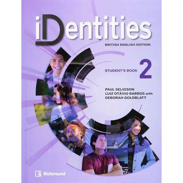 IDENTITIES 2 BRITISH ED STUDENTS BOOK RICHMOND ISBN 9788466827584 IDENTITIES 2 BRITISH ED STUDENTS BOOK RICHMOND ISBN 9788466827584
