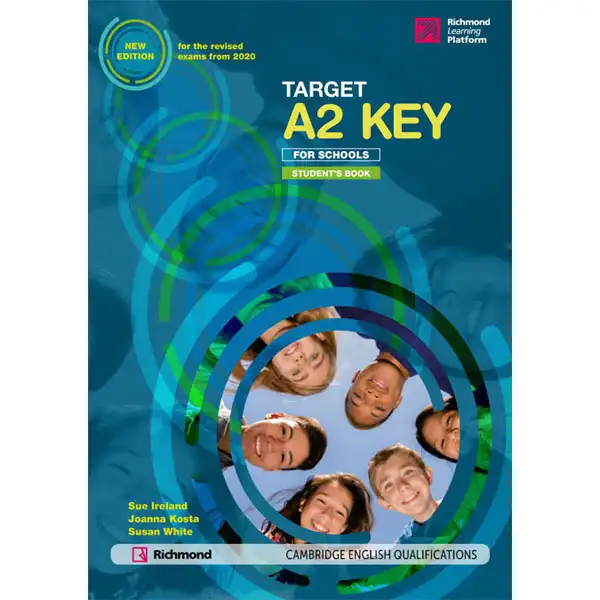 TARGET KEY SB PACK RICHMOND ISBN 9788466827645 TARGET KEY SB PACK RICHMOND ISBN 9788466827645