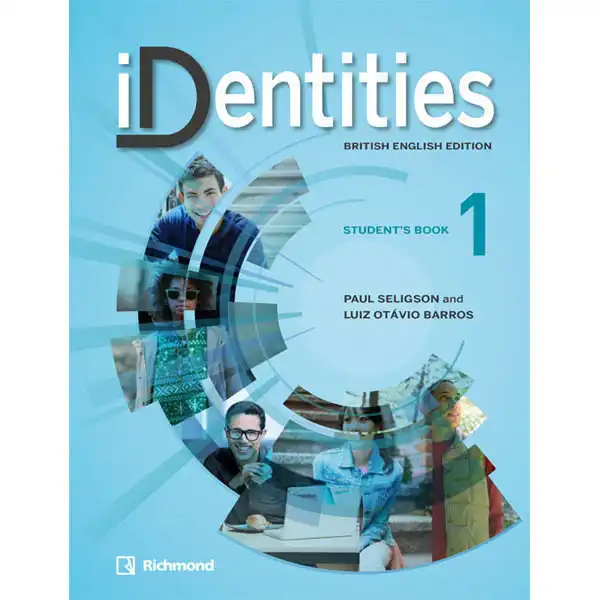 IDENTITIES 1 BRITISH ED STUDENTS BOOK RICHMOND ISBN 9788466827676 IDENTITIES 1 BRITISH ED STUDENTS BOOK RICHMOND ISBN 9788466827676