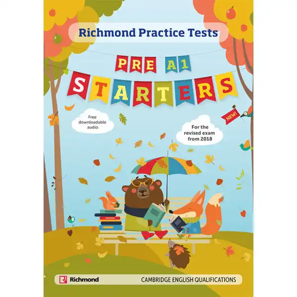 RICHMOND STARTERS NEW ED RICHMOND ISBN 9788466830324 RICHMOND STARTERS NEW ED RICHMOND ISBN 9788466830324