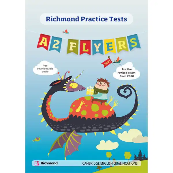 RICHMOND FLYERS NEW ED RICHMOND ISBN 9788466830362 RICHMOND FLYERS NEW ED RICHMOND ISBN 9788466830362
