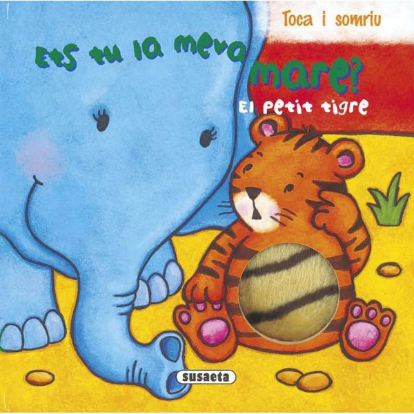 LIBRO SUSAETA ETS TU IA MEVA MARE 2 TOCA I SONRIU S1051-4 LIBRO SUSAETA ETS TU IA MEVA MARE 2 TOCA I SONRIU S1051-4