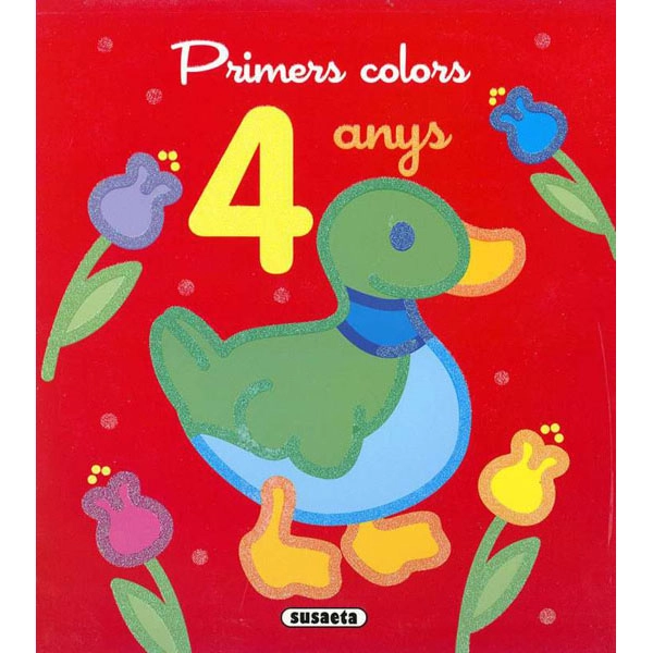 PRIMERS COLORS 2 SUSAETA REF. S1070-2 PRIMERS COLORS 2 SUSAETA REF. S1070-2