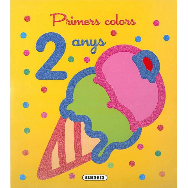 PRIMERS COLORS 3 SUSAETA REF. S1070-3 PRIMERS COLORS 3 SUSAETA REF. S1070-3