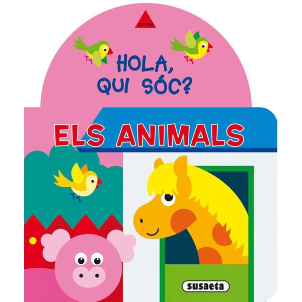 LIBRO SUSAETA HOLA QUI SOC 1 LIBRO SUSAETA HOLA QUI SOC 1