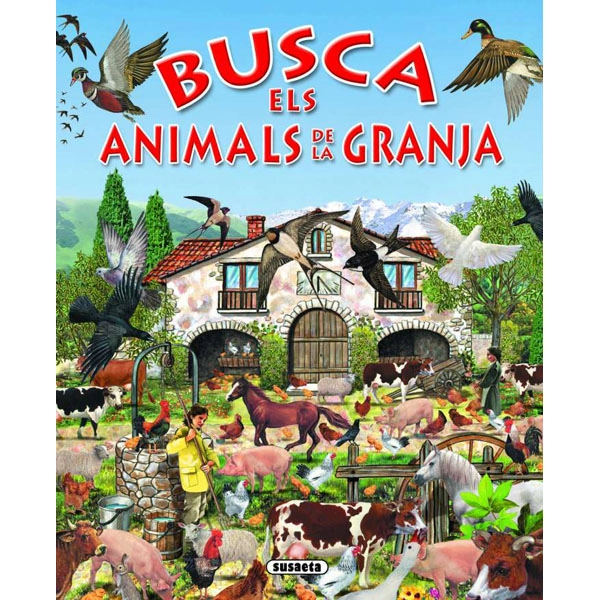 LIBRO SUSAETA BUSCA CATALA S1556-2 LIBRO SUSAETA BUSCA CATALA S1556-2
