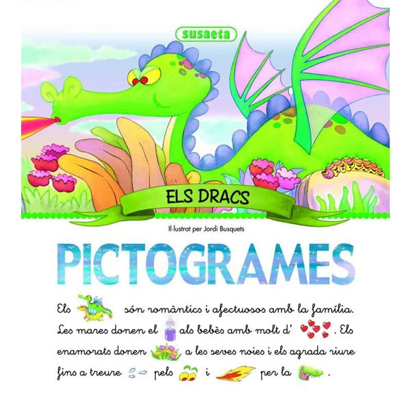 LIBRO SUSAETA PICTOGRAMES S1559-2 LIBRO SUSAETA PICTOGRAMES S1559-2