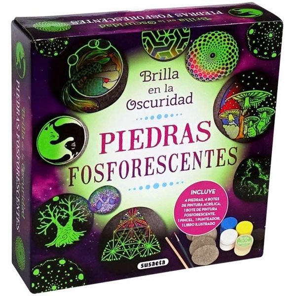 LIBRO SUSAETA MANDALAS EN PIEDRA S3322-1 LIBRO SUSAETA MANDALAS EN PIEDRA S3322-1