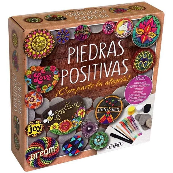 LIBRO SUSAETA MANDALAS EN PIEDRA S3322-3 LIBRO SUSAETA MANDALAS EN PIEDRA S3322-3