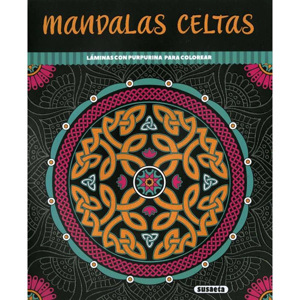 LIBRO SUSAETA LAMINAS DE PURPURINA S6066-5 LIBRO SUSAETA LAMINAS DE PURPURINA S6066-5