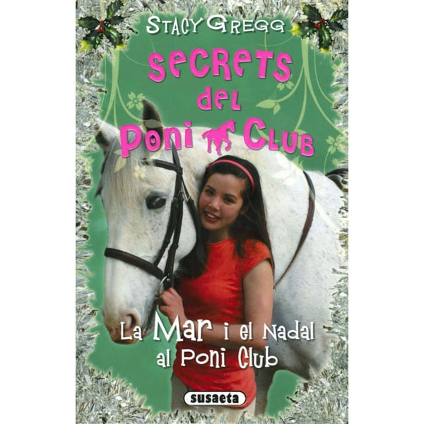 LIBROS SUSAETA SECRETS DEL PONI CLUB S8029 LIBROS SUSAETA SECRETS DEL PONI CLUB S8029