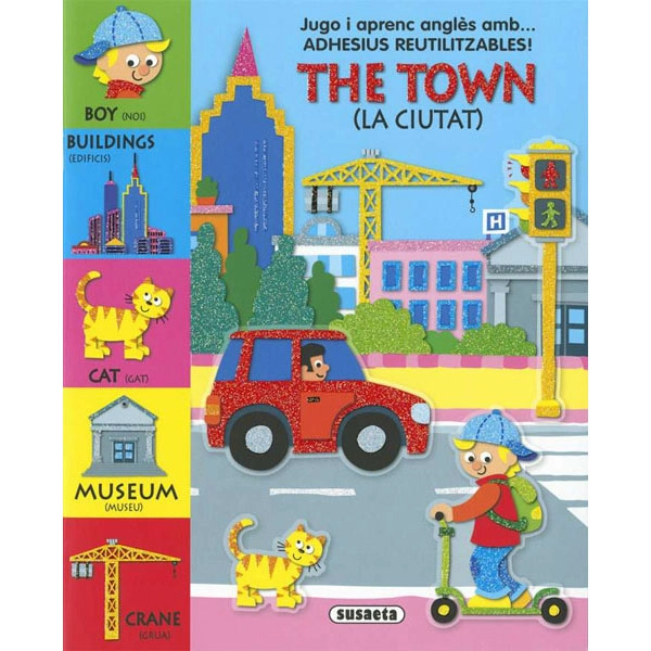 LIBRO SUSAETA JUGO I APRENC ANGLES S8048-2 LIBRO SUSAETA JUGO I APRENC ANGLES S8048-2