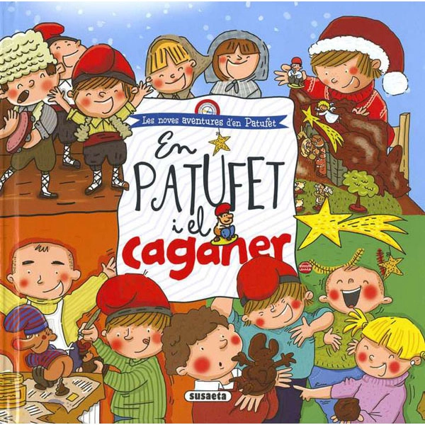 LIBROS SUSAETA LES NOVES AVENTURES D EN PATUFET S8065-2 LIBROS SUSAETA LES NOVES AVENTURES D EN PATUFET S8065-2