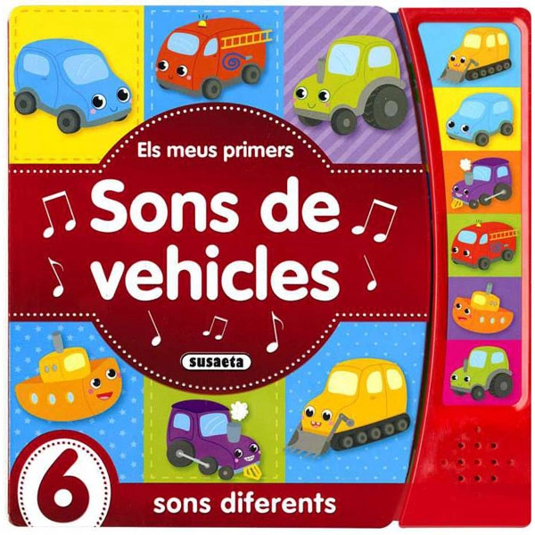 LIBRO SUSAETA PRIMERS SONS S8071-1 LIBRO SUSAETA PRIMERS SONS S8071-1