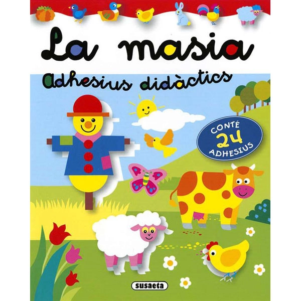 LIBRO SUSAETA ADHESIUS DIDACTICS S8077-2 LIBRO SUSAETA ADHESIUS DIDACTICS S8077-2