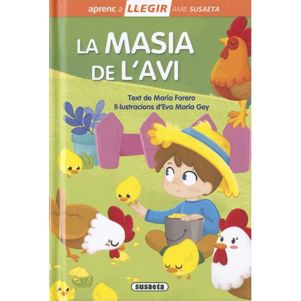 LIBRO SUSAETA LLEGUIR AMB SUSAETA NIVELL 0 S8078-6 LIBRO SUSAETA LLEGUIR AMB SUSAETA NIVELL 0 S8078-6