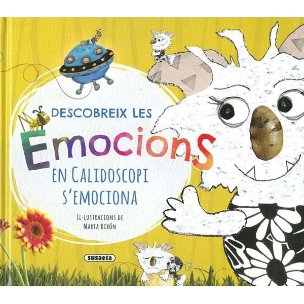 LIBRO SUSAETA LES EMOCIONS S8089 LIBRO SUSAETA LES EMOCIONS S8089