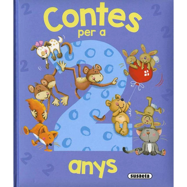 LIBRO SUSAETA 6 CONTES S8093-2 LIBRO SUSAETA 6 CONTES S8093-2