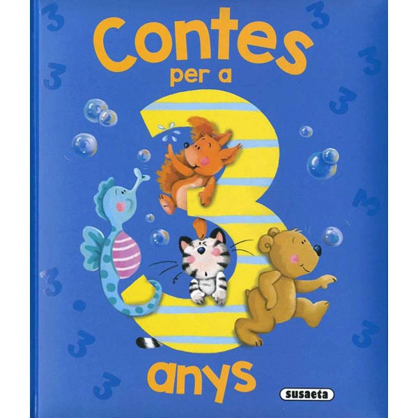 LIBRO SUSAETA 6 CONTES S8093-3 LIBRO SUSAETA 6 CONTES S8093-3