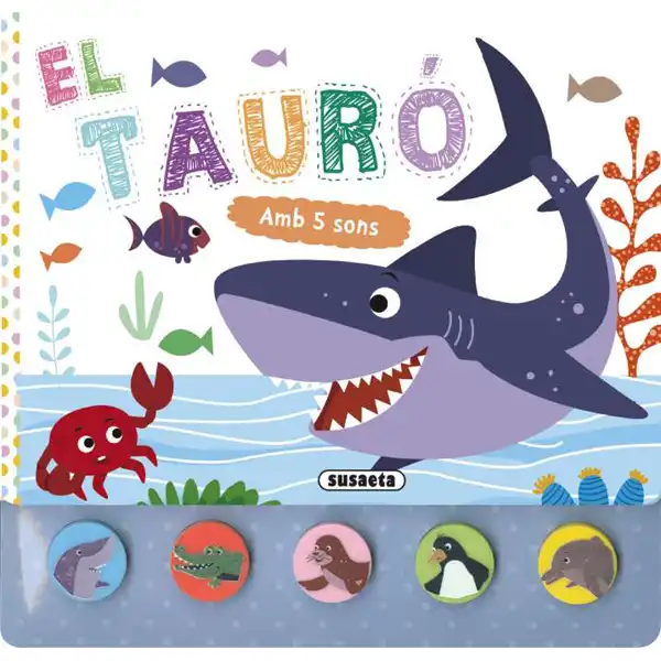 CINC SONS EL TAURO SUSAETA S8163-4 CINC SONS EL TAURO SUSAETA S8163-4
