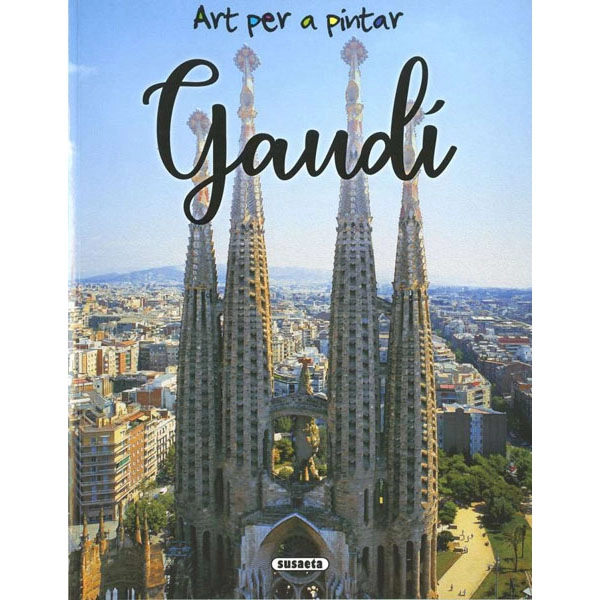 ART PER A PINTAR 2 SUSAETA REF. S8169-2 ART PER A PINTAR 2 SUSAETA REF. S8169-2