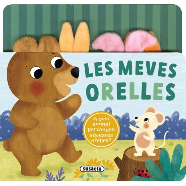 ORELLES I POTES SUSAETA REF. S8187 ORELLES I POTES SUSAETA REF. S8187