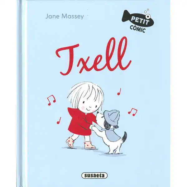 LIBROS SUSAETA TXELL S8252-5 LIBROS SUSAETA TXELL S8252-5