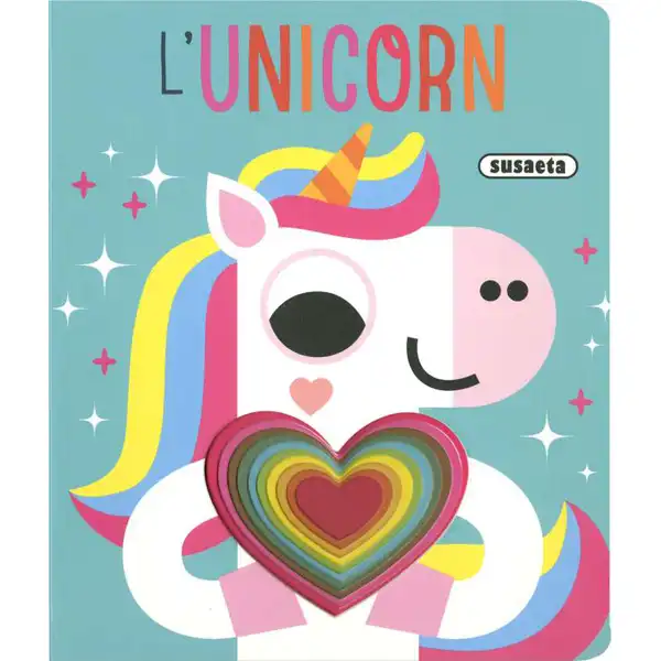 L UNICORN ENCUNYATS DE COLOR S8254-3 L UNICORN ENCUNYATS DE COLOR S8254-3