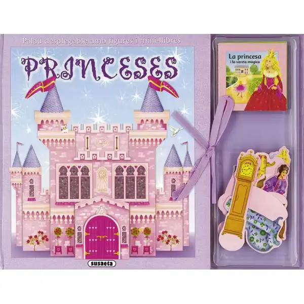 LIBROS SUSAETA PRINCESAS S8258-2 LIBROS SUSAETA PRINCESAS S8258-2