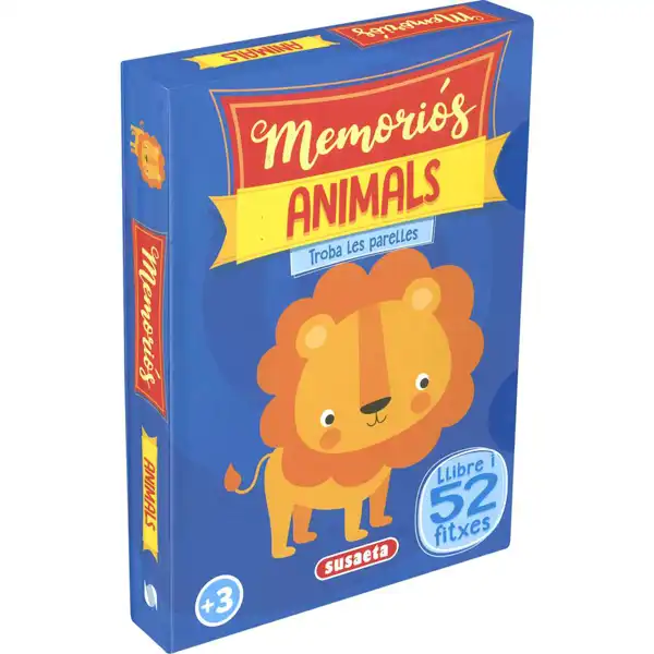 LIBROS SUSAETA MEMORIOS ANIMALS S8267-1 LIBROS SUSAETA MEMORIOS ANIMALS S8267-1