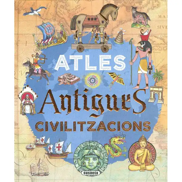 ATLAS SUSAETA S8269 ATLAS SUSAETA S8269