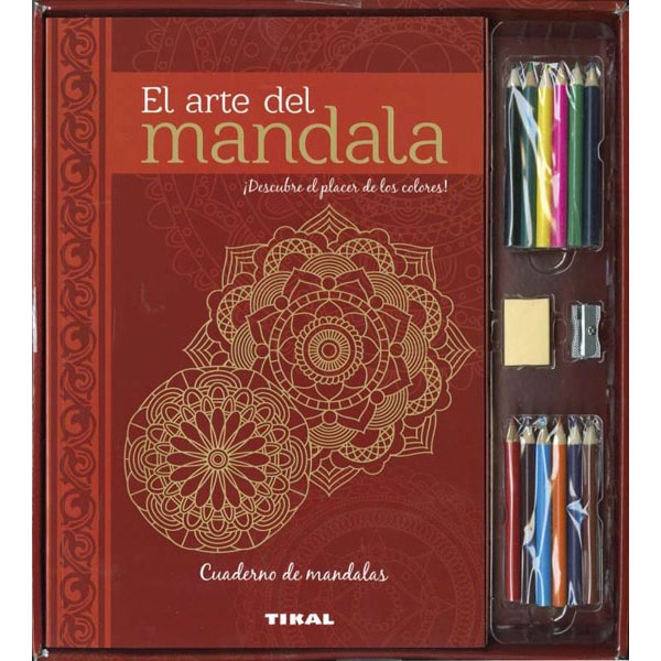 LIBRO SUSAETA MANDALA T0943 LIBRO SUSAETA MANDALA T0943