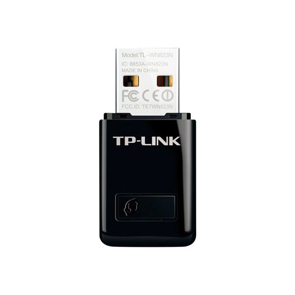 ADAPTADOR DE RED USB 2.0 TP-Link TL-WN823N 6935364050696 2488882 ADAPTADOR DE RED USB 2.0 TP-Link TL-WN823N 6935364050696 2488882