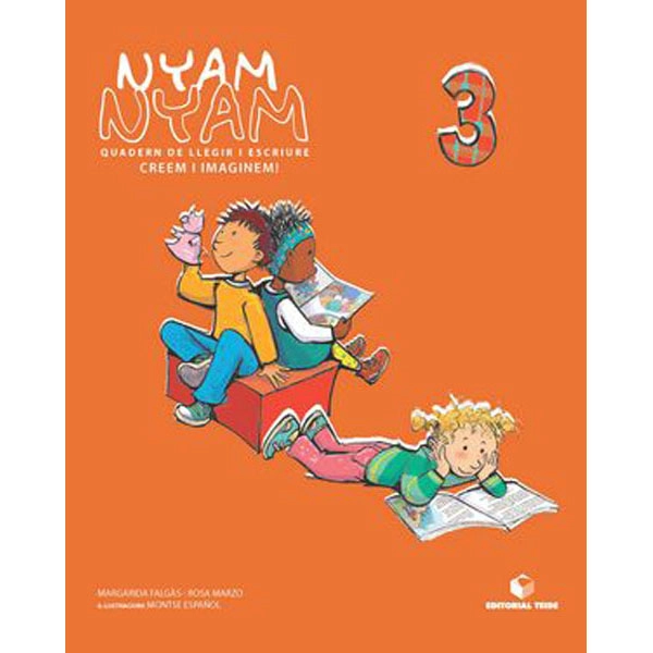 NYAM-NYAM QUADERN 03 TEIDE 9788430700417 NYAM-NYAM QUADERN 03 TEIDE 9788430700417