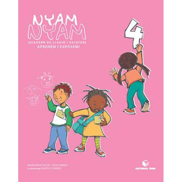 NYAM-NYAM QUADERN 04 TEIDE 9788430700424 NYAM-NYAM QUADERN 04 TEIDE 9788430700424