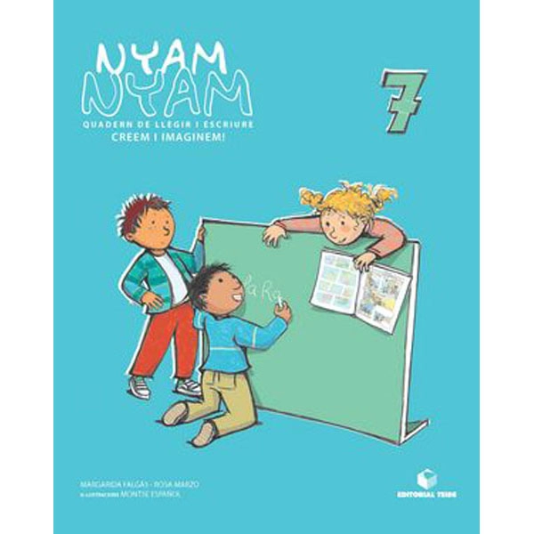 NYAM-NYAM QUADERN 07 TEIDE 9788430700455 NYAM-NYAM QUADERN 07 TEIDE 9788430700455