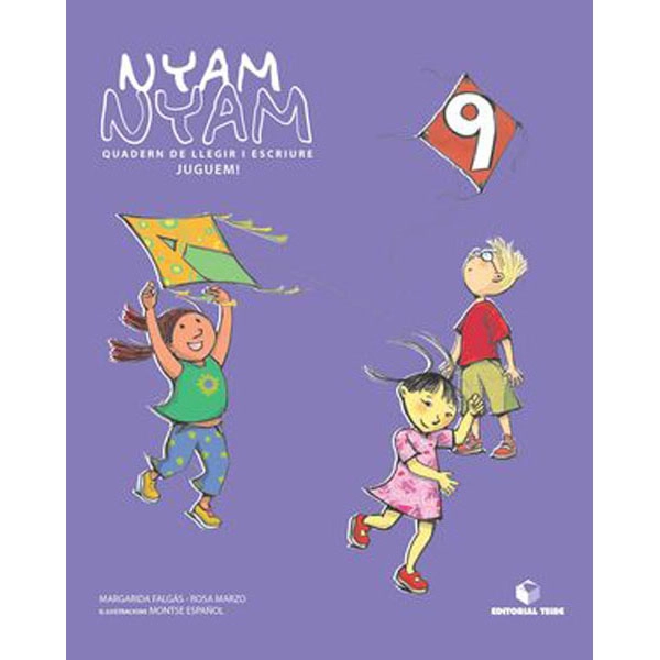 NYAM-NYAM QUADERN 09 TEIDE 9788430700479 NYAM-NYAM QUADERN 09 TEIDE 9788430700479